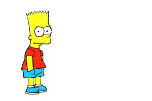 bart simpson