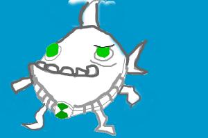 ben 10 aleen