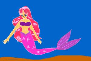 bestAnime Mermaid