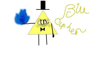 bill cipher