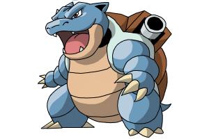 Blastoise (Pokemon)