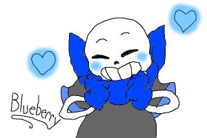 Blueberry Sans