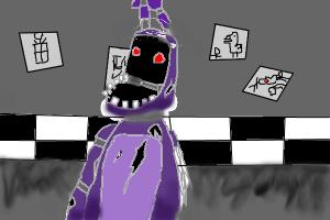 bonnie from fnaf