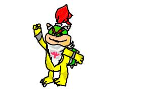 bowser jr