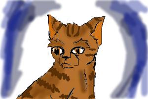 bramblepaw(Warriorcats)