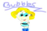 bubbles power puff girl