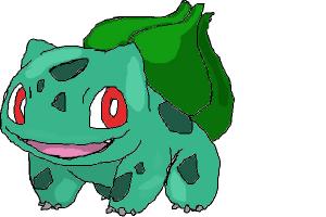 Bulbasaur - Drawing by rhea9love - DrawingNow