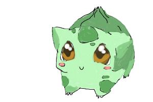 Bulbasaur Chibi