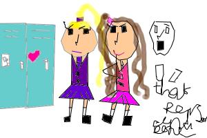 bullie girls