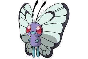 Butterfree (Pokemon)