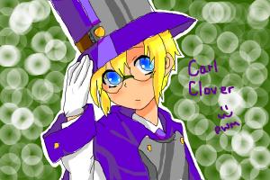 carl clover