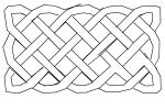 celtic cross