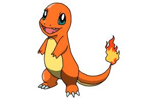 Charmander (Pokemon)