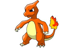 Charmeleon (Pokemon)