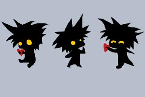 Chibi anti-sora
