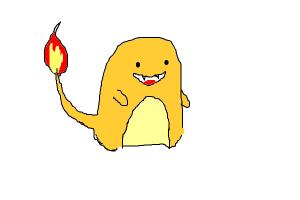 chibi charmander