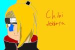 chibi deidara