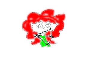 Chibi Merida