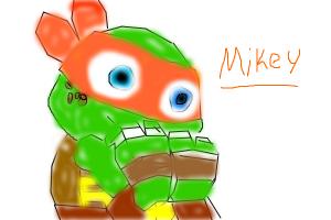 CHIBI MIKEY