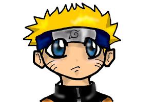 Chibi Naruto