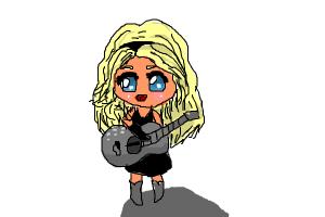 Chibi Rockstar