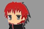 chibi sasori :3