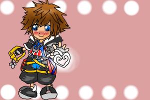 Chibi Sora