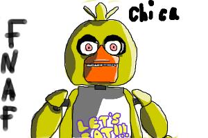 chica fnaf