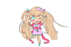 Chidori's other sister (Chibi)