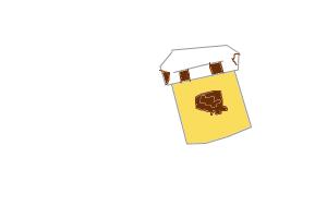 chocolate icream box