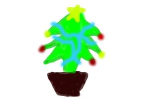 christmas tree