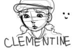Clementine from TWD