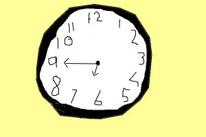 clock