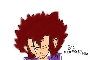 Cobra from fairytail