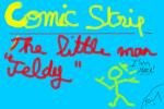 Comic Strip-\"Jeldy\" Page.1