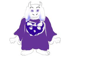 CRAPPY AF TORIEL