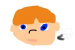 creepy bowl cut