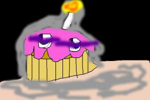 cupcake from FNAF