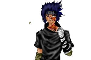 cursed sasuke