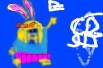 Cute Bunny