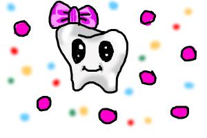 cute teeth!