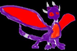 cynder the dragon