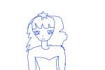 Daisy drawing