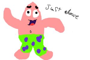 DANCIN PATRICK