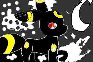 Dark the umbreon