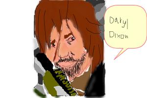 daryldixon from the walking dead