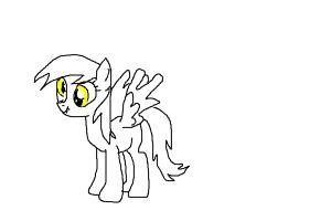 Derpy *Requested by linda abdeljawad