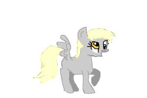 Derpy Hooves from mlp