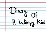 Diary Of A Wimpy Kid Logo