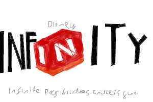 Disney Infinity Logo